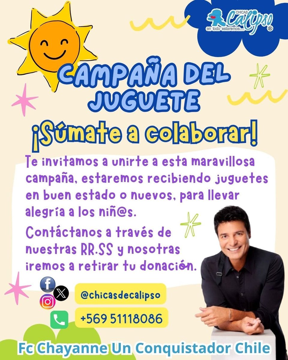 chinita41's tweet photo. @RADIOPALOMAFM #Miguel y #Caro gracias por tocar el tema #AMORINMORTAL @CHAYANNEMUSIC Saludos desde #Curicó @CHICASDECALIPSO 💙💙💙💙💙💙💙💙💃🏻💃🏻💃🏻💃🏻📻🇨🇱🇨🇱🇨🇱 https://t.co/AecbRh2BdV