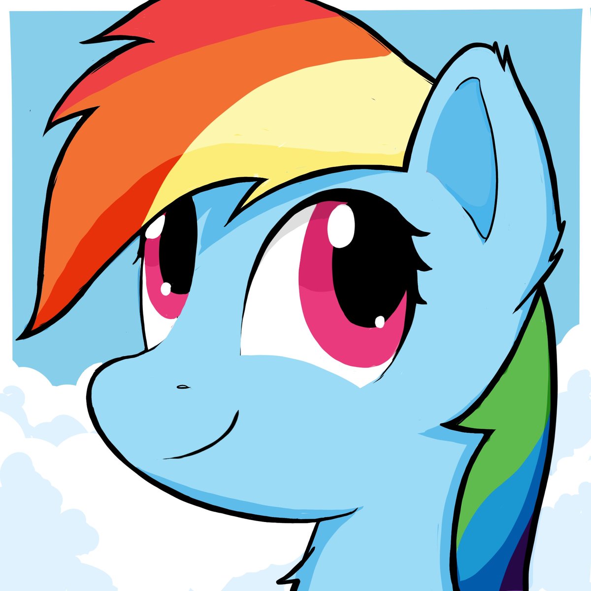 limerentangel17's tweet photo. Rainbow Dash IS best pony https://t.co/PXDMGlY4rH