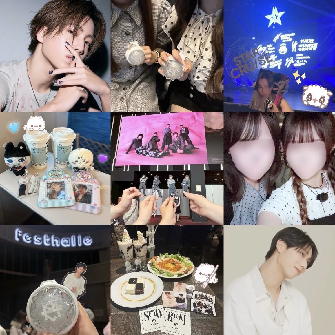 nyannn_51's tweet photo. ごいちくんせいとくん₍^ₗ   ̫˳ ₗ^₎★
#STARGLOW好きな人と繋がりたい #STARSさんと繋がりたい #MAZZEL好きな人と繋がりたい #MUZEさんと繋がりたい #BMSG好きな人と繋がりたい https://t.co/pFLkVLvSuH
