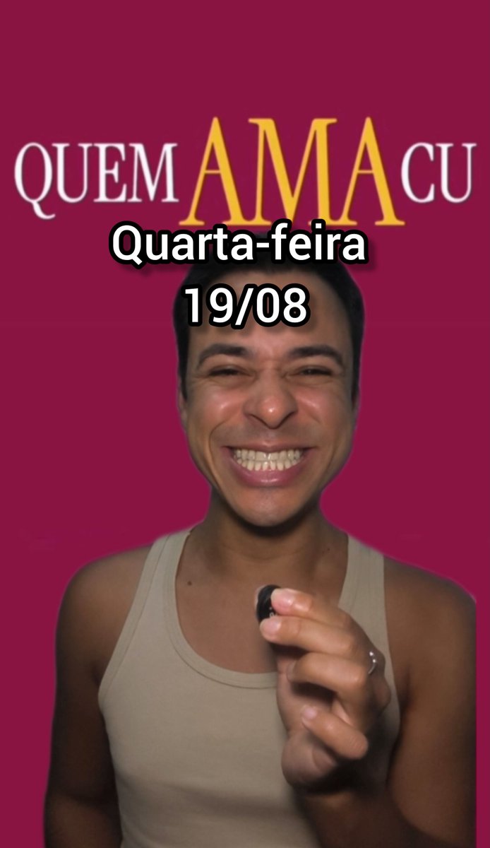 rafaelsantomes's tweet photo. Eu cairia tanto na lábia do golpista do tinder 🤧🥵 #quemamacuida #globoplaynovelas #resumodenovelas https://t.co/GKHSBFafMC