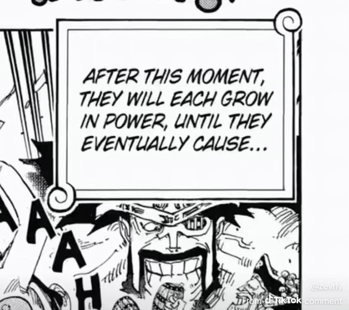PourUpa6ForMe's tweet photo. #ONEPIECE1191 https://t.co/9pEVdSXvsu