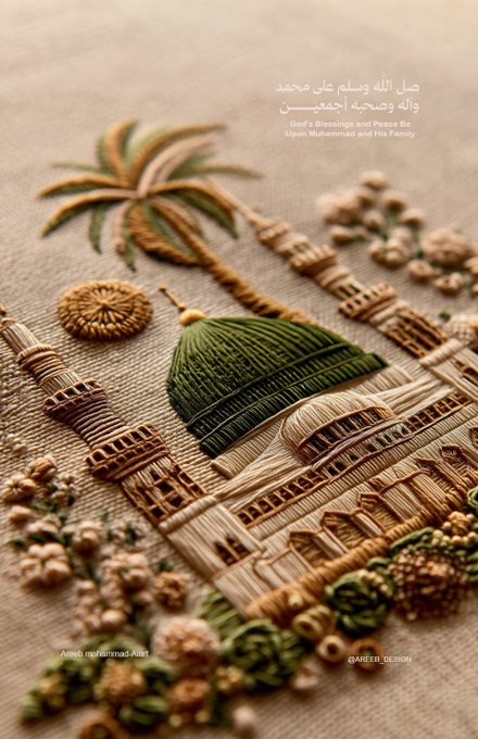 dorar_art25's tweet photo. قال رسول الله صل الله عليه وسلم(من أفضَلِ أيامِكم يومُ الجمُعةِ، فيه خُلِقَ آدمُ، وفيه قُبِضَ، وفيه النَّفخةُ، وفيه الصَّعقةُ، فأكثِروا عليَّ من الصَّلاةِ فيه فإنَّ صلاتَكم مَعروضةٌ عليَّ، قالوا يا رسولَ اللَّهِ: وكيفَ تُعرَضُ عليك صلاتُنا، وقد أرمتَ يعني وقد بليتَ، قال: إنَ اللَّهَ حرَّمَ على الأرضِ أن تأكُلَ أجسادَ الأنبياءِ)
✨
رواه ابن حبان، في تفسير القرآن، عن أوس بن أبي أوس، الصفحة أو الرقم:6/463 صحيح
✨
صلو على الحبيب 
اللهم صل وسلم على نبينا محمد🤍🌴✨
.
.
#صلوا_علي_النبي_لاجل_شفاعته
 #الجمعة
 #يوم_الجمعة 
#صلوا_على_النبي_ﷺ
