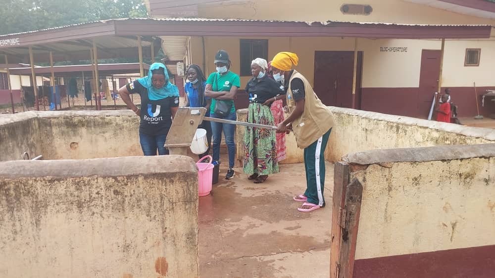 Odjo_Nicksson's tweet photo. 📍Kaga Bandoro 
#JournéeMondialeDelAideHumanitaie
Derrière chaque chiffre se trouvent des femmes, des hommes &amp; enfants qui comptent sur l'aide humanitaire pour survivre. Protéger ceux qui leur viennent en aide, c'est protégez communautés.
Agisons pour l'humanité 
@OCHA_CAR https://t.co/HDrLGDkxuR