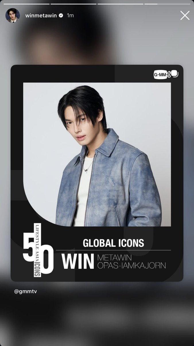 __opywpy__'s tweet photo. Win igs

GLOBAL ICONS❤️‍🔥

#winmetawin https://t.co/Oc7bo4lukC
