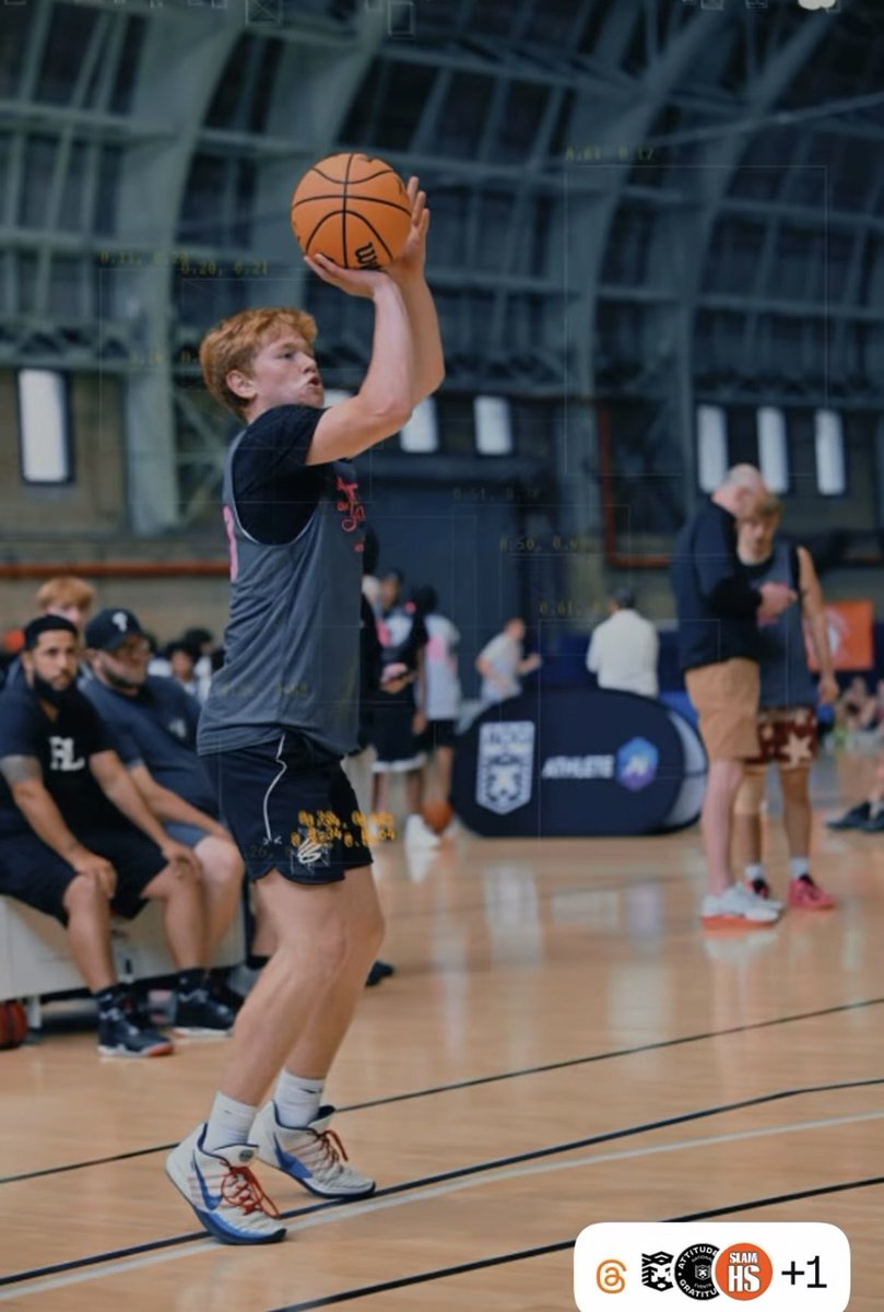 JohnLeet2028's tweet photo. Thank you @aog_events @SLAM_HS @5starbasketball @RyanSilver1 for a fantastic two days in Brooklyn for The NY Academic Showcase!  

It was the most fun I have had at any camp/showcase this summer.  My team played high IQ, team basketball… my favorite way to play! https://t.co/3nbEWWNUeo