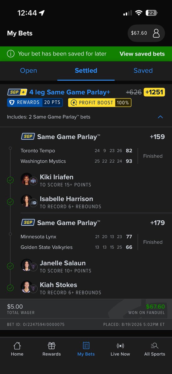 HammetBen37534's tweet photo. @CodyBrownBets Looking forward to the next flyer Cody! https://t.co/v7UEHU30gl