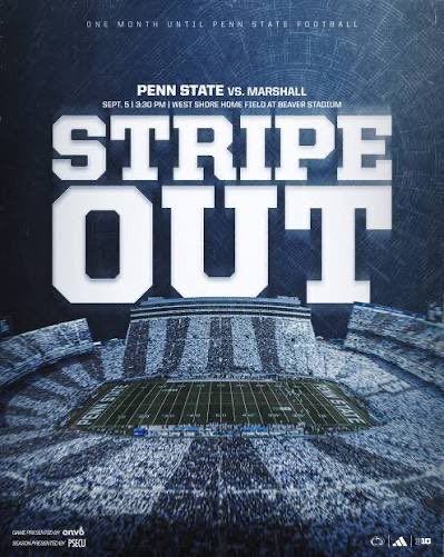 kaedentaylor33's tweet photo. I will be attending Penn State University Sept 5th for a game day visit against Marshall! 🦁Thank you coach Tank for the opportunity. 
@TankSmithPSU @_JustWynn @Coach_LeDonne https://t.co/A3Dk3869Lz