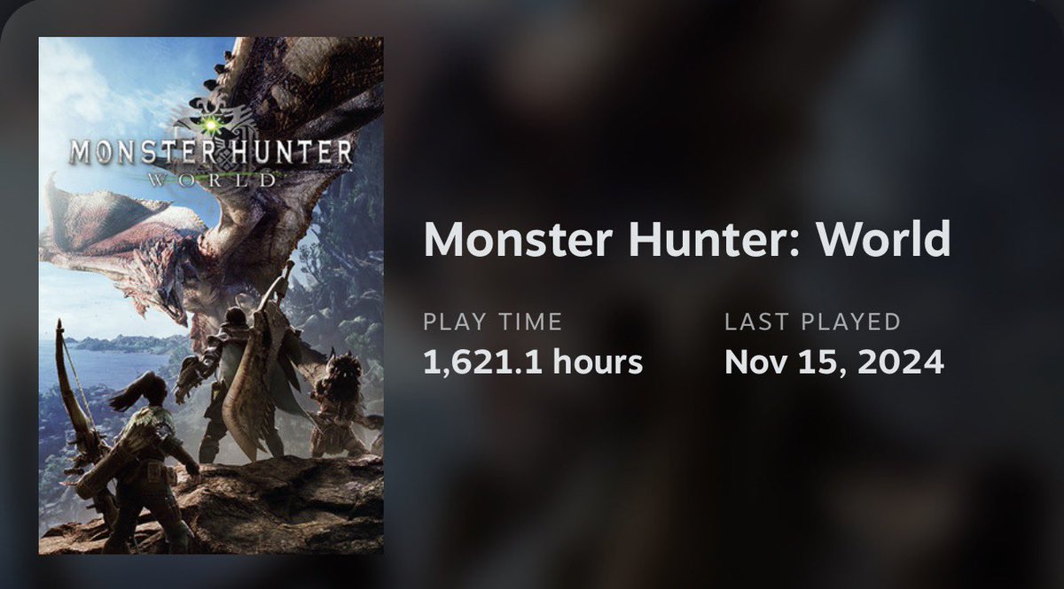 AbysswalkerWolf's tweet photo. @NVIDIAGeForce @FalconNW #RTXPowersPlay Destiny 2, with the second most being Monster Hunter World. https://t.co/QJQ6u34WZH