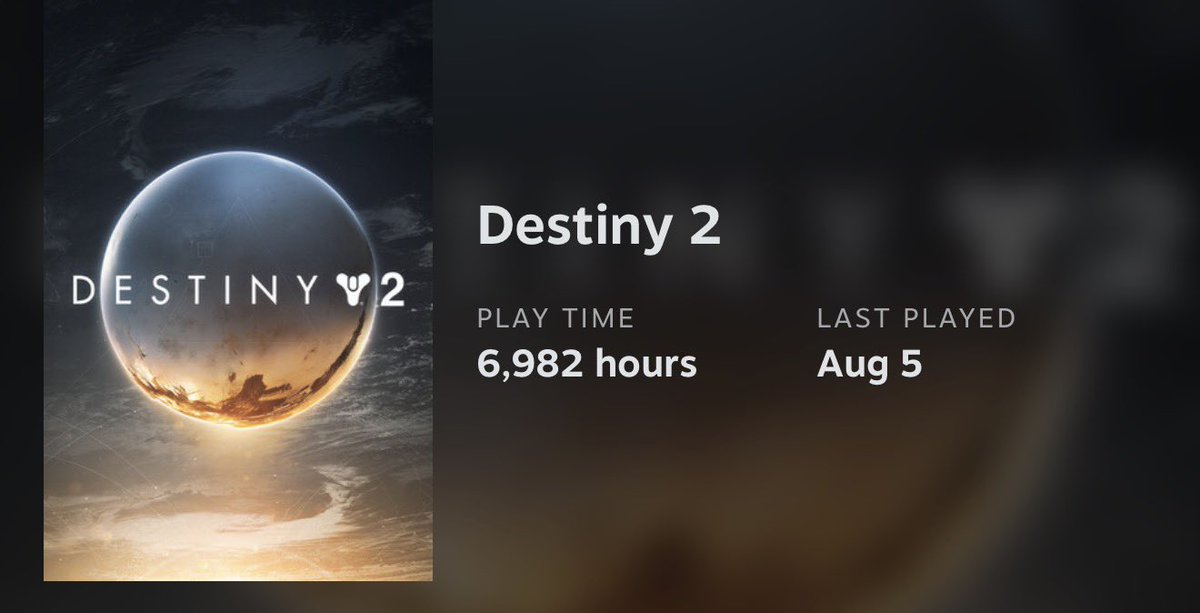 AbysswalkerWolf's tweet photo. @NVIDIAGeForce @FalconNW #RTXPowersPlay Destiny 2, with the second most being Monster Hunter World. https://t.co/QJQ6u34WZH
