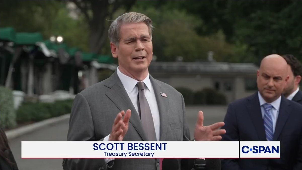動画プレビュー: U.S. Secretary of Treasury Scott Bessent on $40 tr