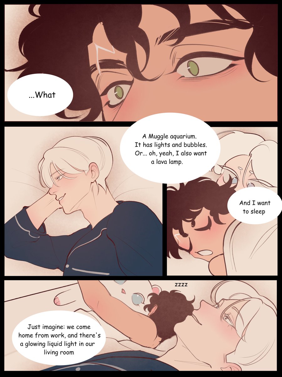 supmilger's tweet photo. Good morning
#drarry https://t.co/z2M8IoVh18