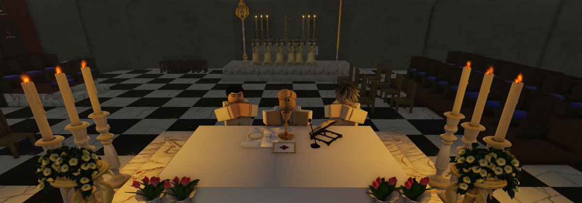 MaicRoblox's tweet photo. Most. Rev. Elias Nicotra has celebrated a Solemn Mass <<For the Church>> to mark his reinstatement as Archbishop.
"When this diocese was quiet, Wisdom nourished us with bread of understanding", said Most. Rev. Nicotra in his Homily. https://t.co/IOlPdru1fH