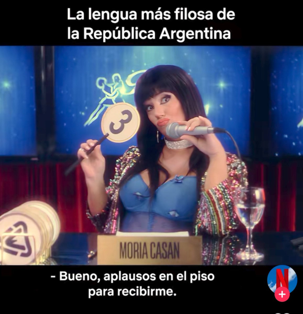 ZoeGalarraga's tweet photo. Una locura lo de @La_Siciliani es q no puedo con lo genial que actúa
LA AMOOOO
@Moria_Casan no puedo con tanta personalidad #idola #laone https://t.co/h1WW123wsE