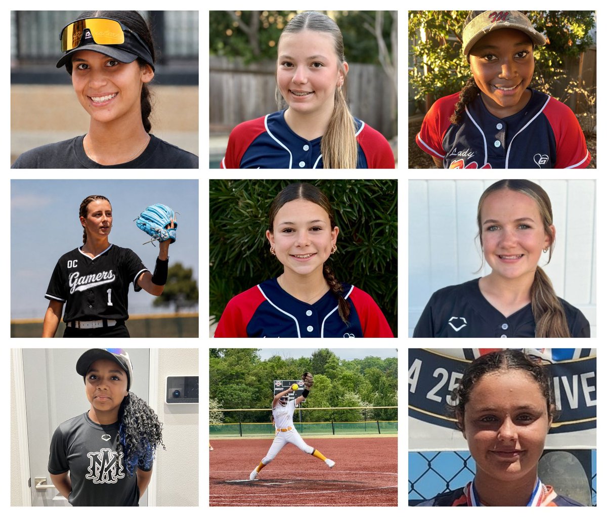 LineDsoftball's tweet photo. Club News 📰 | Line Drive’s 2026 12U All-Summer Team☀️🥎 Link below to see which athletes made the list!⬇️

🔗: https://t.co/hOUq7hZBVe

#LineDriveMedia #allsummerteam #clubnews #softballtournaments #12usoftball @ejezowski2031 https://t.co/fmOIQlGTg1