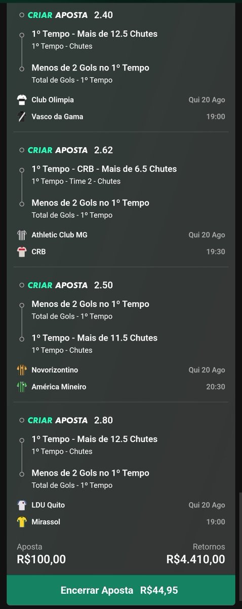 blackhousetips's tweet photo. ODD 45.28 para hoje! Vamos chamar! 🔥

Deixei o link pronto la no Grupo Gratuito! 👇🏻 https://t.co/fTc5Kyr7NR