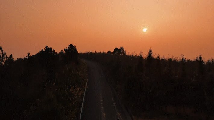 ShirleyPollman's tweet photo. Just finished a 5k run under golden sunset, legs are tired but my chest feels so full—this quiet rush is the best small win today. https://t.co/7VABCVnpxE