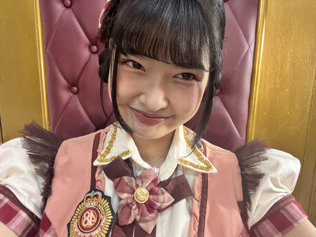 Elin_JKT48's tweet photo. #Thefaday ❤️ https://t.co/6IofzsQK9E