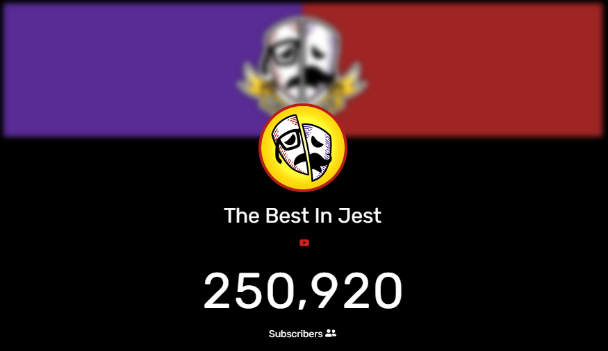 dreamylunaria's tweet photo. THE BEST IN JEST AT 250K!!!!! 1/4 OF THE WAY TO 1M LFGGGGG https://t.co/NmknCvzjQE