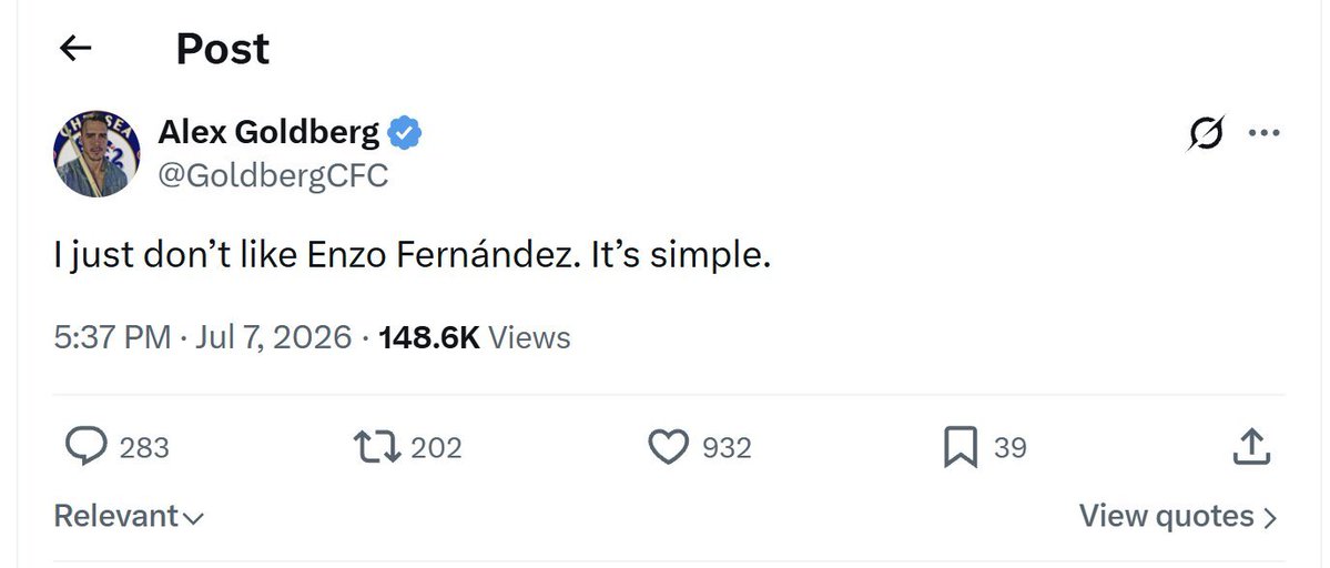 Dehemsleyy's tweet photo. It's funny how someone that promised us Delap will light up the world with Chelsea from Ipswich is the person calling people Naive. Anyways enjoy https://t.co/LihxLdo4vE