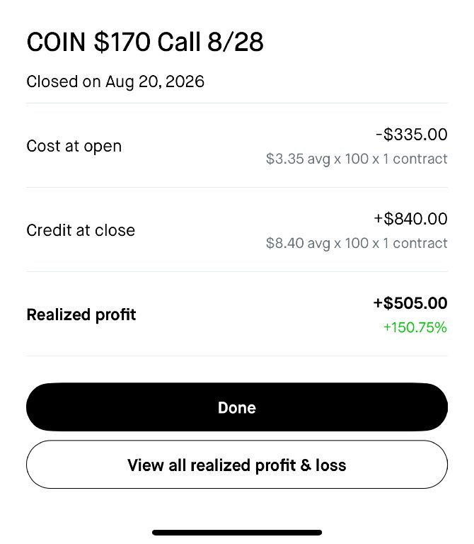 GhostFl0wz's tweet photo. @Remzztrades We banked hard. https://t.co/fQIH8UE9oA
