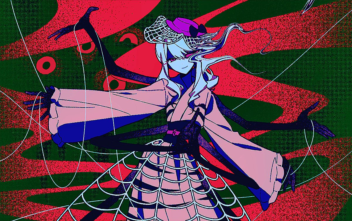 S7R4WB3RRY_CP's tweet photo. あの蜘蛛女 https://t.co/CdXc5rUAik