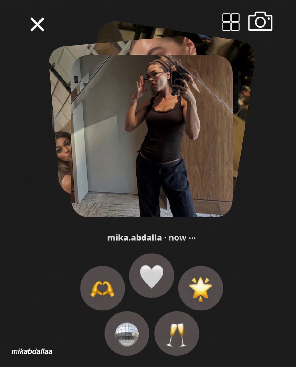 mikabdallaa's tweet photo. POV: mika via instants pt.2 https://t.co/jsL7MUeN2R