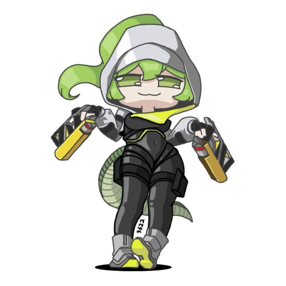 fuwa3622's tweet photo. Fluorite - Arknights: Endfield
#ArknightsEndfield‌ #fluorite #fanartㅤㅤㅤㅤ https://t.co/DZKIzDaCmN