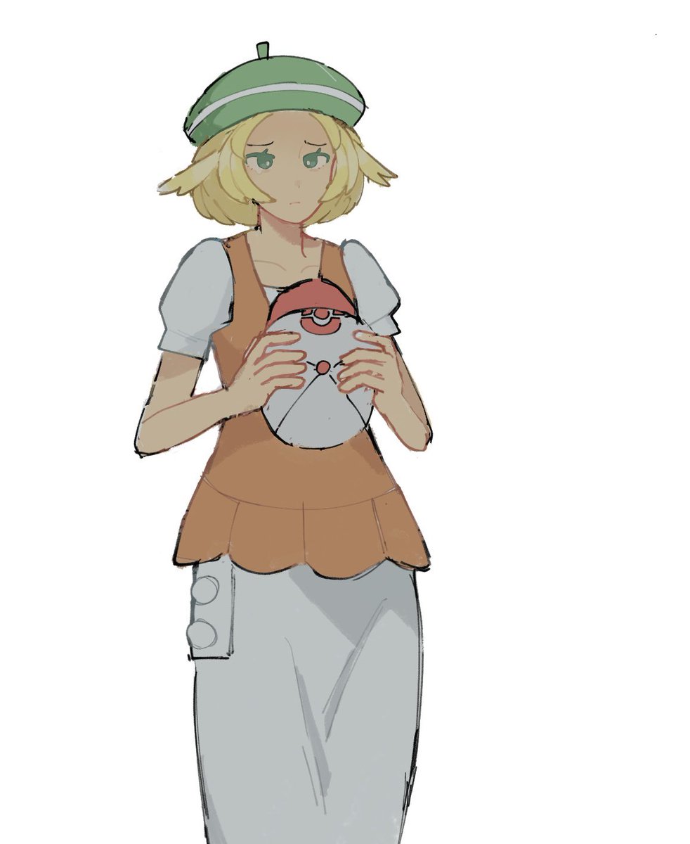 InfernapeLunala's tweet photo. She left her hat https://t.co/g2YRS2NAIs