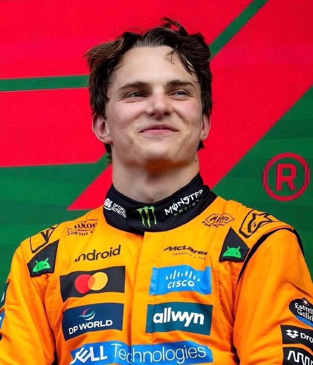 OscuntPiastri's tweet photo. Grill the grid championship down, Zandvoort p1 next.. https://t.co/w5538OmNA7