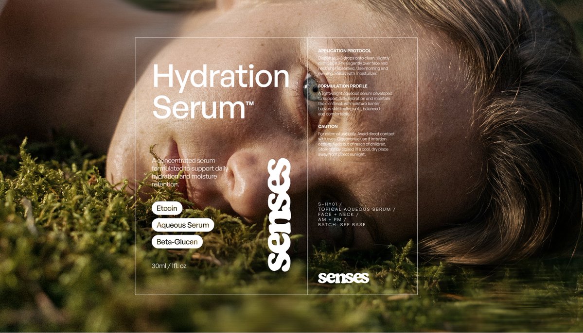 josetdesign's tweet photo. Redesigning Senses started with a question:

How can a brand feel trustworthy without feeling clinical?

The answer was a system built around contrast: precise type and packaging, paired with tactile photography and texture.

Case study soon.

#design #BrandIdentity #Packaging https://t.co/t9UGwTRrnz