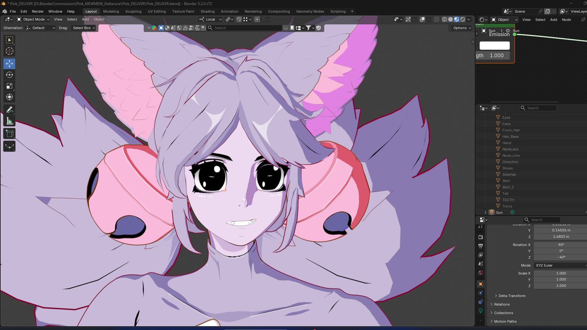 Serigio_er's tweet photo. New post really soooooooon!!!!!!!!!!!! ( •̀ ω •́ )✧

#deltarunechapter5ㅤ #deltaruneㅤㅤㅤ https://t.co/A7NMPKtD6Q