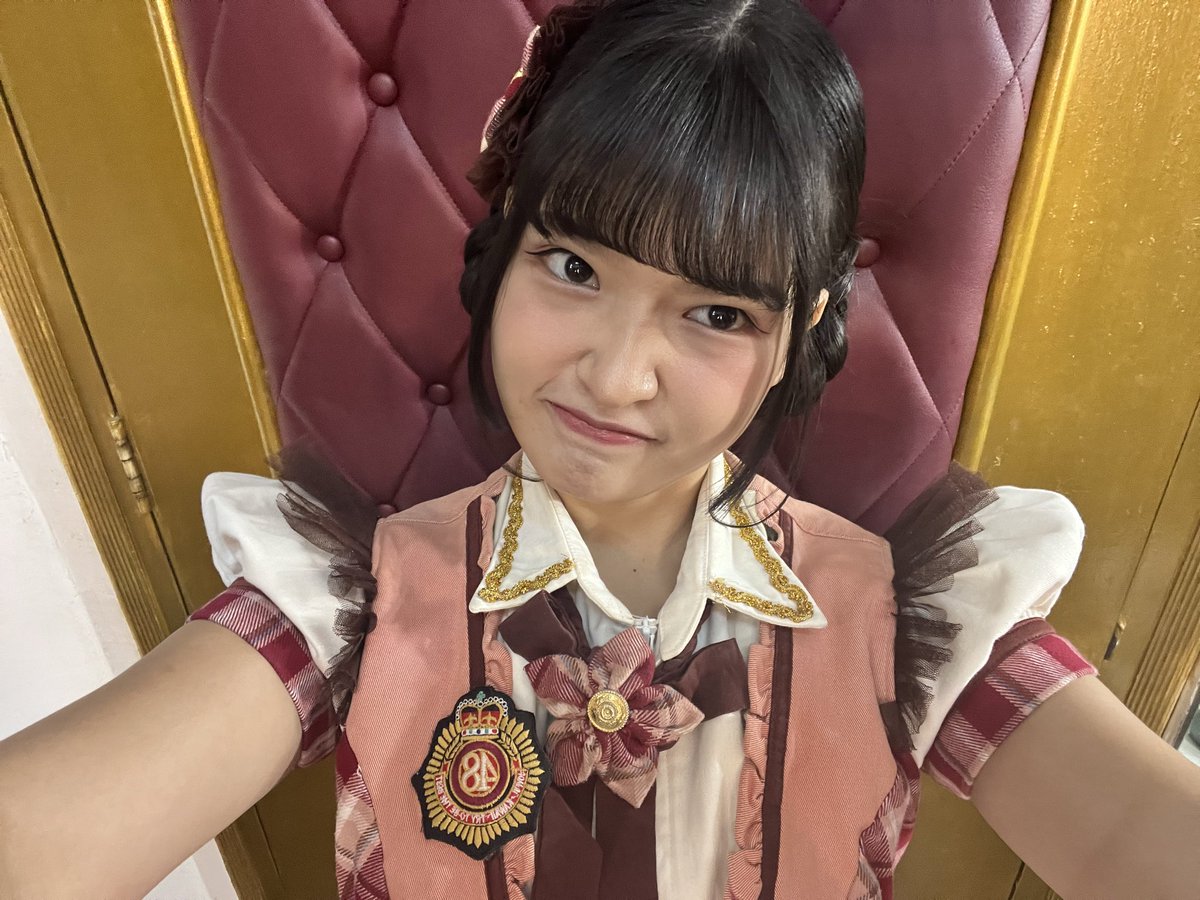 Elin_JKT48's tweet photo. Makasii banyak buat show twt hari inii ❤️ https://t.co/G0hKdyVa49