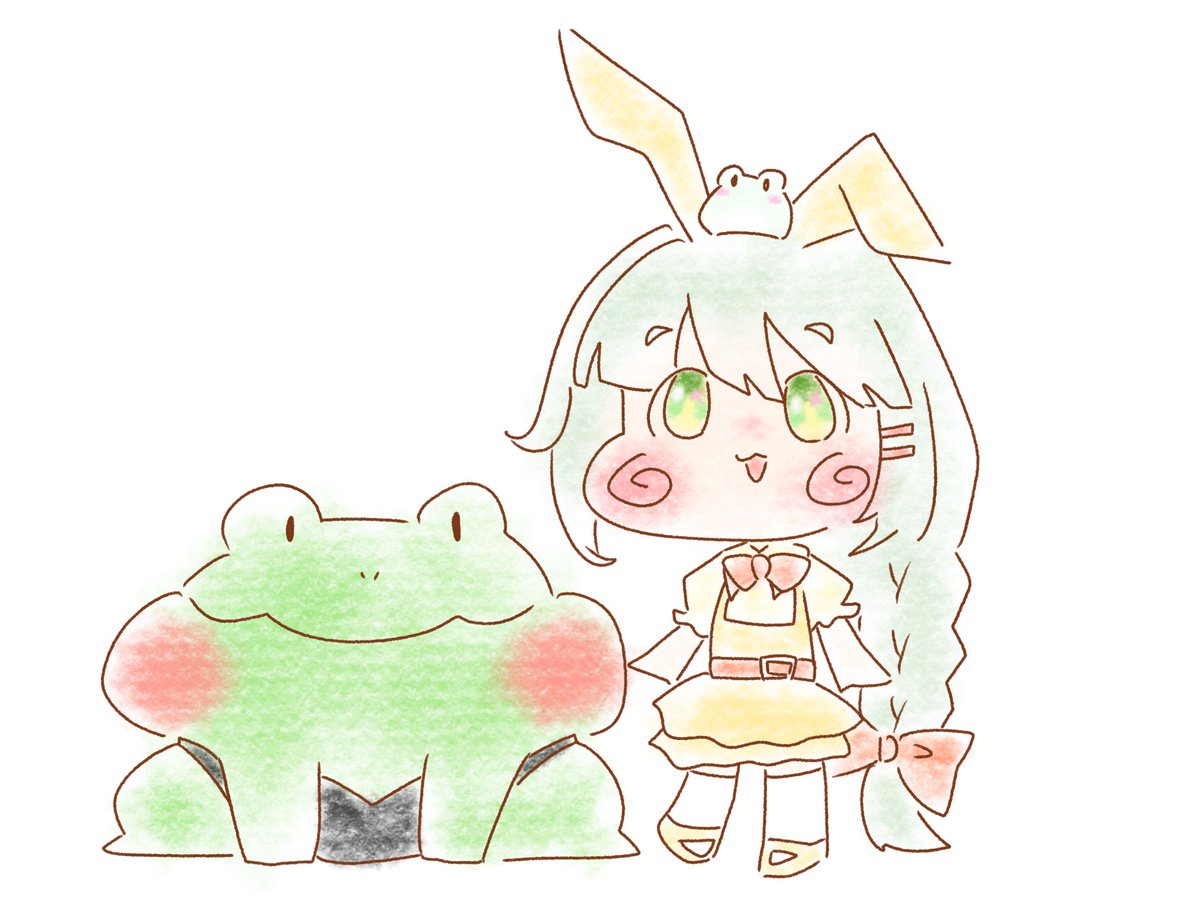 pom_tric's tweet photo. おバニー https://t.co/lvfcNLy41s