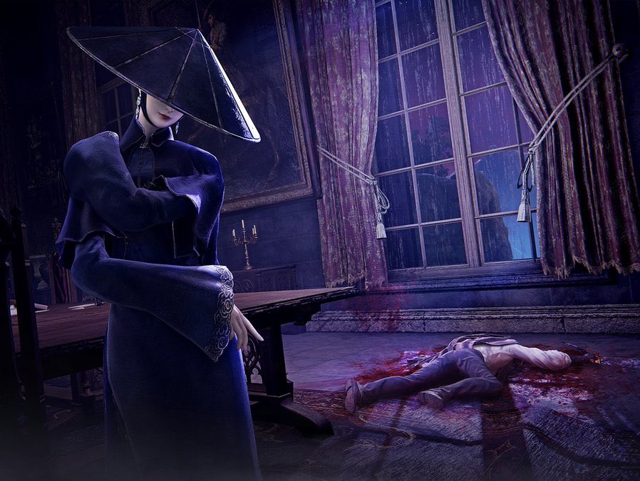_7albi's tweet photo. fromsoft warning everyone about the danger of marriage again bruh https://t.co/mG6knzbpsO