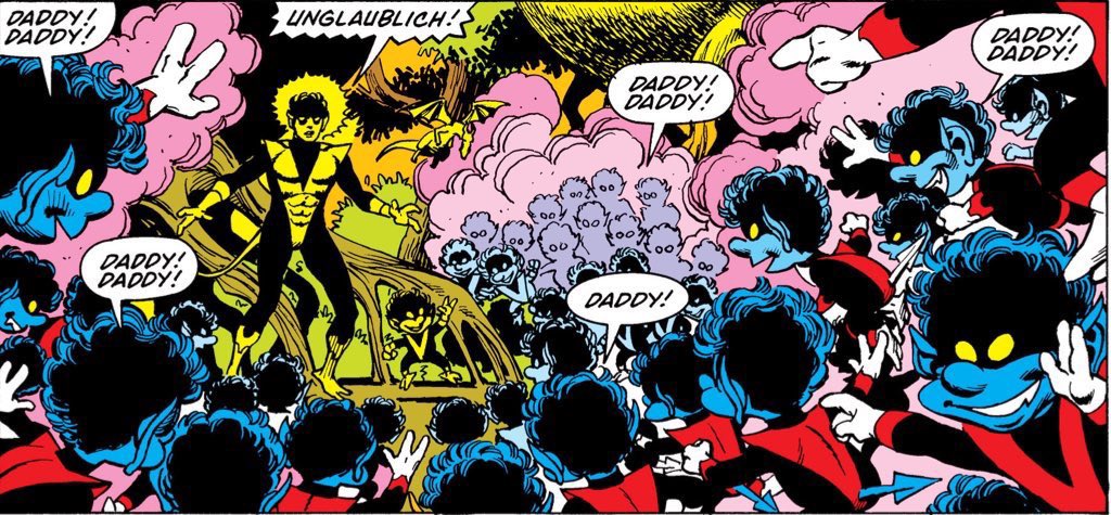Debonairebaby's tweet photo. #nightcrawler fandom in one picture https://t.co/ClDuxoGk8S