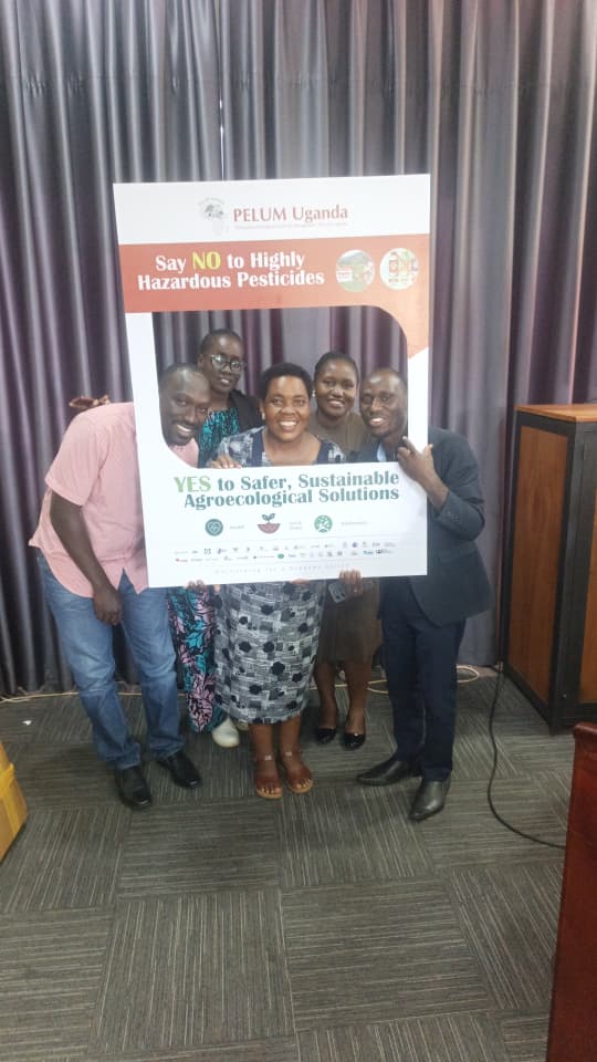 UFCVP's tweet photo. I join all the all the clear minded people of God to say NO to Highly Hazardous Pesticides #NoToHHPs, #Yes2SafeFood https://t.co/yH4ao2BqeV
