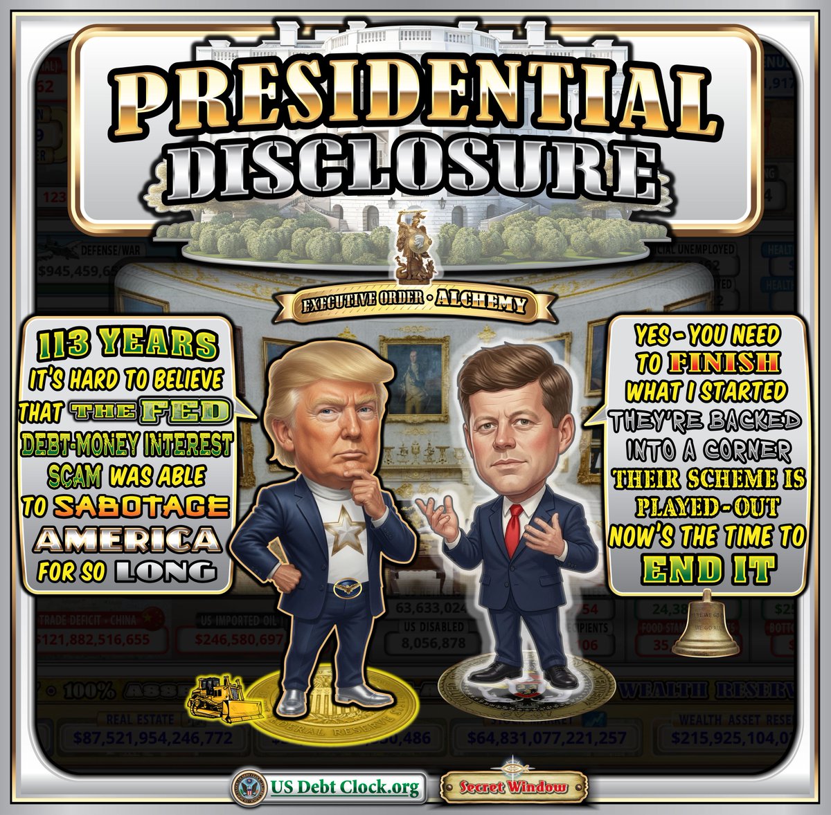 USDebtClock_org's tweet photo. https://t.co/f4WNX3Ciue https://t.co/CWkoj82tfY