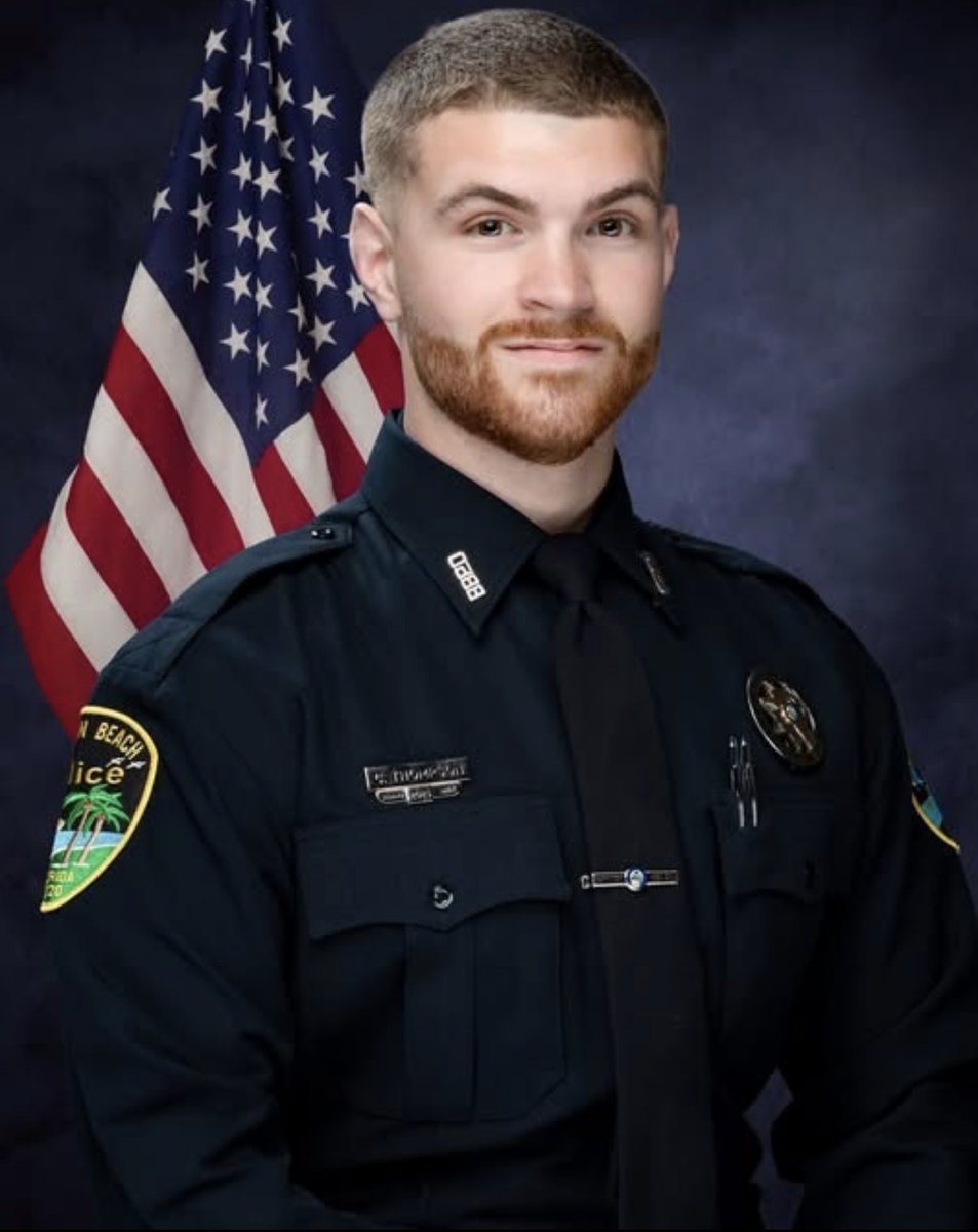 feelgoodtale's tweet photo. Officer Chase Thompson was hundreds of miles from home and off duty when he suddenly found himself in the middle of a tragedy.

While on vacation in Nashville, Officer Thompson witnessed a vehicle strike four pedestrians crossing at Fourth Avenue and Broadway. One person lost their life, and several others were critically injured.

Without hesitation, Officer Thompson ran toward the chaos and immediately began providing lifesaving aid to one of the critically injured victims, performing CPR and relying on his training during the crucial moments when every second mattered.

Days later, the victim’s husband publicly thanked Officer Thompson for saving his wife’s life. He called him a hero and shared what Officer Thompson’s actions meant to their family: “Me and her kids can carry on our lives and she will be a part of it.”

Those words put into perspective the impact of what happened that day. In the middle of unimaginable tragedy, Officer Thompson gave a family something priceless — more time together.

His actions remind us that being a police officer is about far more than wearing a uniform. It is about having the courage to step forward when someone is hurting, the compassion to help when help is needed, and the commitment to serve wherever you are.

Officer Thompson, we are incredibly proud of you. Thank you for representing the very best of the Boynton Beach Police Department and for reminding us what it truly means to serve.