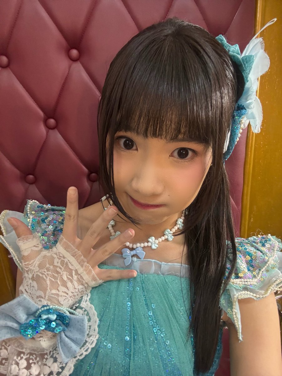 JE_JemimaJKT48's tweet photo. THANKYOUU TWT TODAAAAY SERUKK BGT YAAAY💞💞😆🫠 https://t.co/6akUAhLrKG
