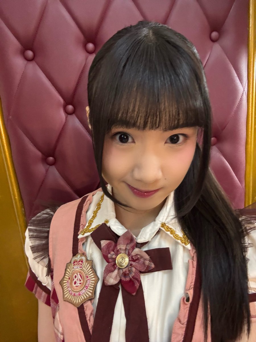JE_JemimaJKT48's tweet photo. THANKYOUU TWT TODAAAAY SERUKK BGT YAAAY💞💞😆🫠 https://t.co/6akUAhLrKG