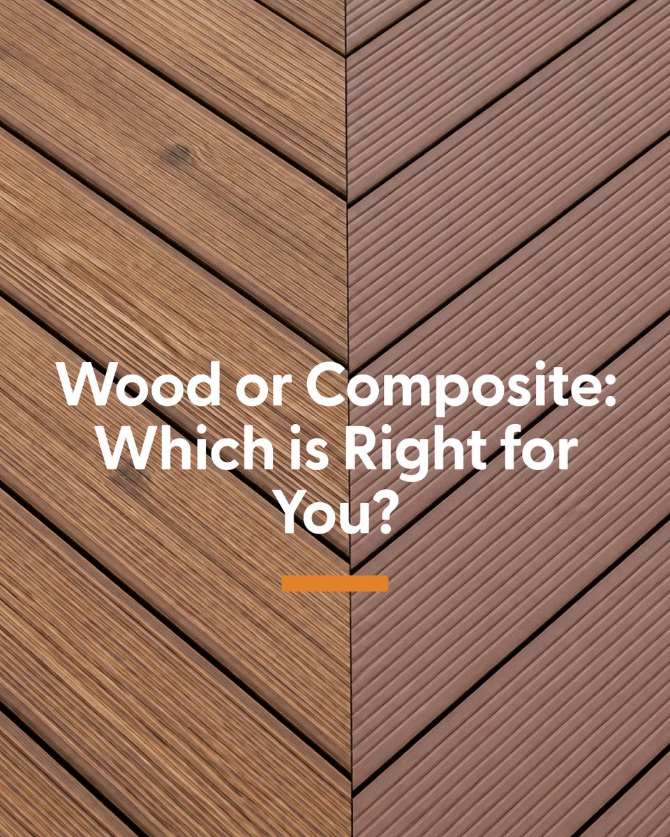 TreeAmigos1's tweet photo. Wood vs. composite decking, which is right for you?
Our latest blog breaks it all down.
A great read if you're planning a new deck this fall or next year.
https://t.co/1e3dZ2qNZG

#NiagaraLandscaping #TreeAmigosLandscaping #OutdoorLiving #HardscapingNiagara #NiagaraHomes https://t.co/3WOdwhxwFu