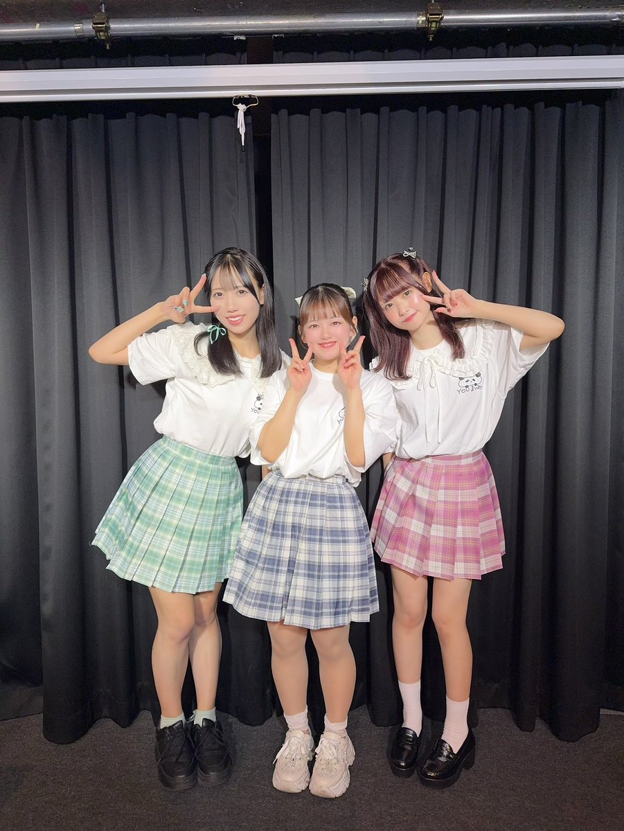 chonanmai's tweet photo. YOUまいみぃvol.1
ご来場有難うございました！🐱🐼

みんなのおかげで
最高な1日になりましたありがとう\♡/ https://t.co/7p7doghG4Y