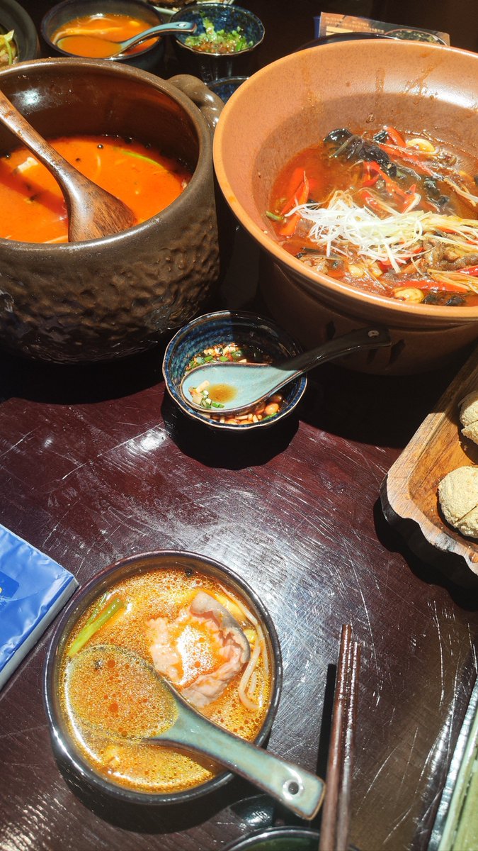 danieldanilindo's tweet photo. Midnight bites hit different. Warm miso soup u0026 crispy gyoza, the best 2 AM buddy I could ask for. ， https://t.co/fB5CVcSZvI