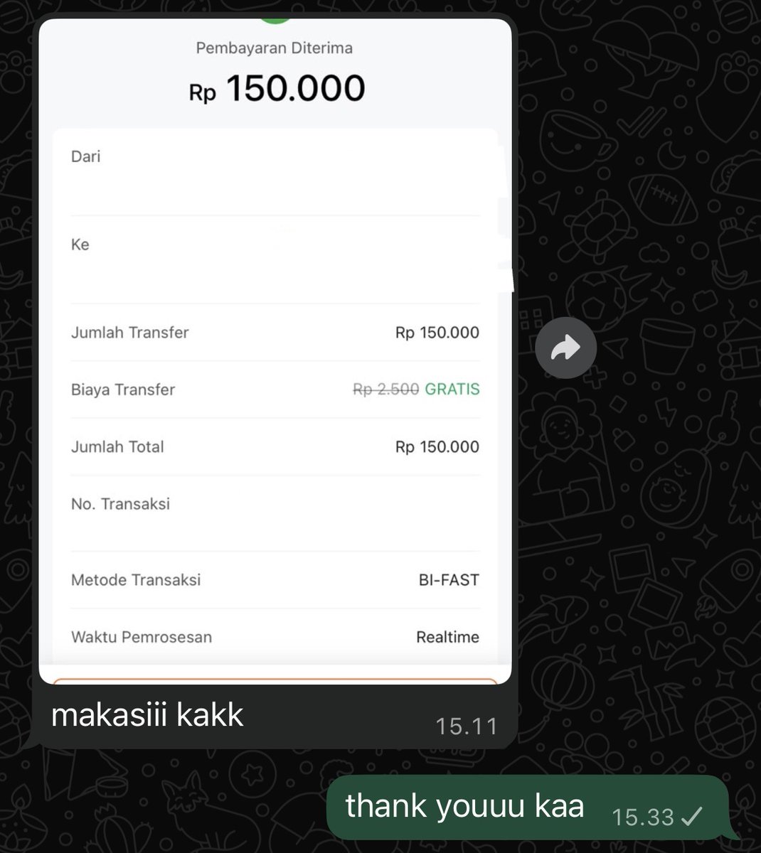 afternurse's tweet photo. testimonial for 🔥Askep🔥

@afternurse solusinyaaa 🤩💯
🗳️ feel free to ask by WA

#jokitugas #jokiaskep #anakkeperawatan #asuhankeperawatan #askep #profesiners #sarjanakeperawatan #zonauang #mabaperawat #mabastikes #mabakesehatan https://t.co/ZT6tusYeUg