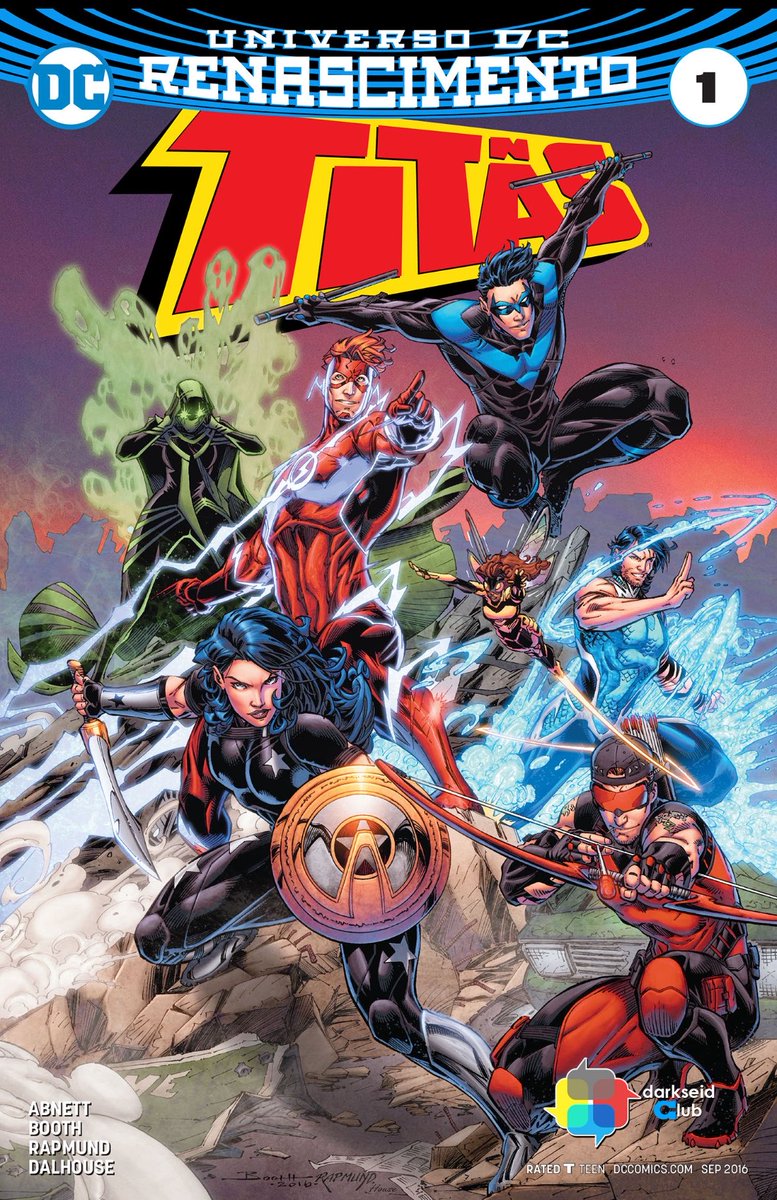 DaredevilHells's tweet photo. começar essa aqui mas pqp, que formação…
flash e asa noturna seguram pra mim, agora aqualad, aquela abelha ali, moça maravilha.. e que visual é esse do arsenal? kkkk https://t.co/aFpJ1roofR