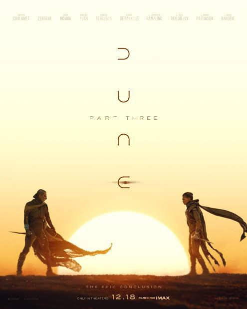 _Movie_Fans_'s tweet photo. 🚨 BREAKING: 'AVENGERS: DOOMSDAY' is tracking to earn a whooping $1.5 Billion+ in it's opening weekend

Dune Part 3 is aiming for $250M+ Global weekend 

(Via: BoxOfficeUpdates)

#AvengersDoomsday #DunePartThree https://t.co/bvIw8qOSxD