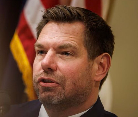 SaltyGoat17's tweet photo. This motherfcker is going to jail and I'm 1000% HERE FOR IT!!!

Swalwell is one of the most disgusting perverts this country has ever seen https://t.co/GyUCNPSjvu