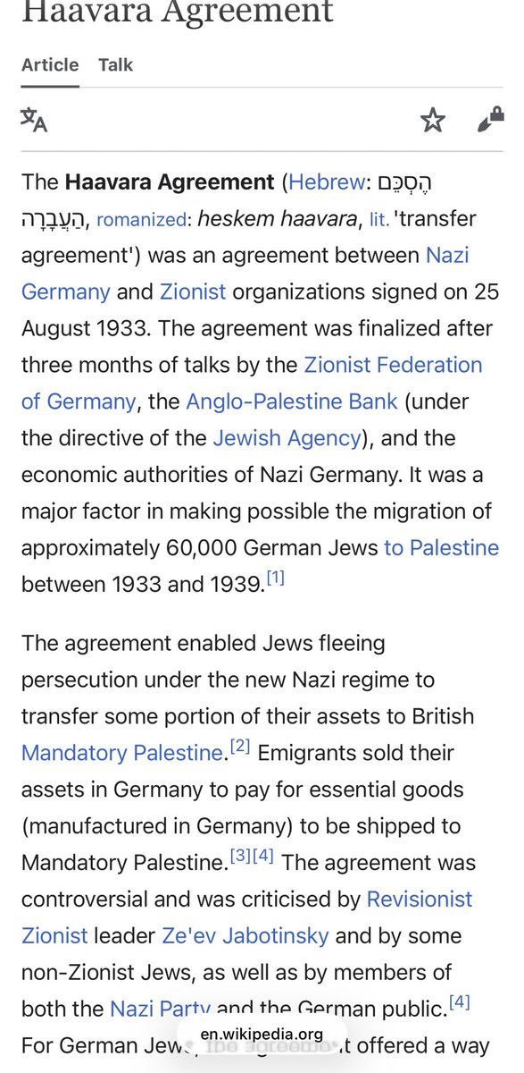CosmicOperatorQ's tweet photo. 🔥☘️🇺🇸Those Satanic #Khazarian rats 🐀 have been at this a long time. #Zionism is a plague on humanity. The Bolshevik demonic freaks never went away.😉 The murder of the #TsarNicholas is very reminiscent of today. #Russia 🇷🇺 before the Commie takeover was our strong ally. History is on a negative feedback loop.🙏🪽❤️
#HaavaraAgreement

💥👀🎯
“In the night of July 16-17, 1918, a squad of Bolshevik secret police murdered Russia’s last emperor, Tsar Nicholas II, along with his wife, Tsaritsa Alexandra, their 14-year-old son, Tsarevich Alexis, and their four daughters. They were cut down in a hail of gunfire in a half-cellar room of the house in Ekaterinburg, a city in the Ural mountain region, where they were being held prisoner. The daughters were finished off with bayonets. To prevent a cult for the dead Tsar, the bodies were carted away to the countryside and hastily buried in a secret grave.”

💥👀🎯
“Taboo Subject
Although officially Jews have never made up more than five percent of the country’s total population,5 they played a highly disproportionate and probably decisive role in the infant Bolshevik regime, effectively dominating the Soviet government during its early years. Soviet historians, along with most of their colleagues in the West, for decades preferred to ignore this subject. The facts, though, cannot be denied.”
💥🔥
https://t.co/cK2fHP4OzZ