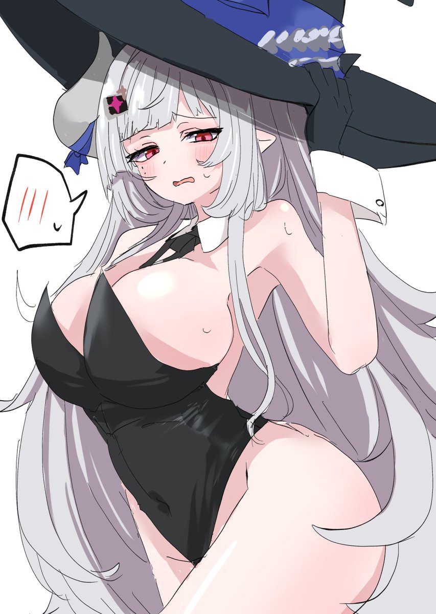 mutuki08's tweet photo. バニーの日らくがき
出てすぐで悪いが犠牲になってもらうゾ https://t.co/rw7VsWMKe1