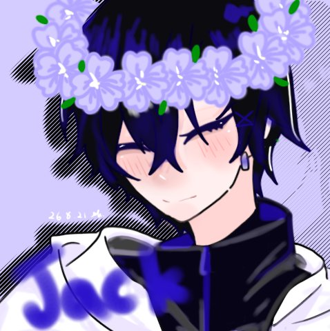 Ryuhwa_07068's tweet photo. #jack_art #jack_art_on
#영원할_푸른_혁명의_중심
#OUR_BLUE_STAR_JACK

잭님, 생일 정말 진심으로 축하드립니다💙
맛난거 많이 먹고 행복한 하루 보내시길, 약속!

우리들의 푸른 별, 함께해줘서 항상 고마워요 https://t.co/GKR20SenML